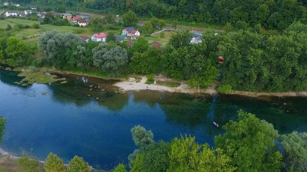 Bihać Flora&Fauna מראה חיצוני תמונה